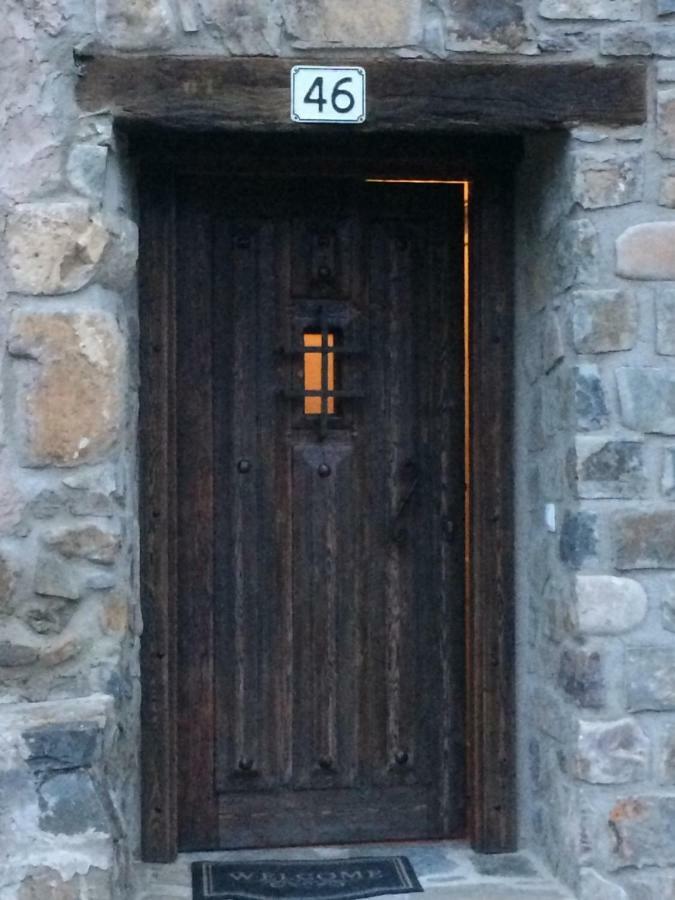 Casa Rural El Rincon De Maria Villoslada de Cameros Buitenkant foto