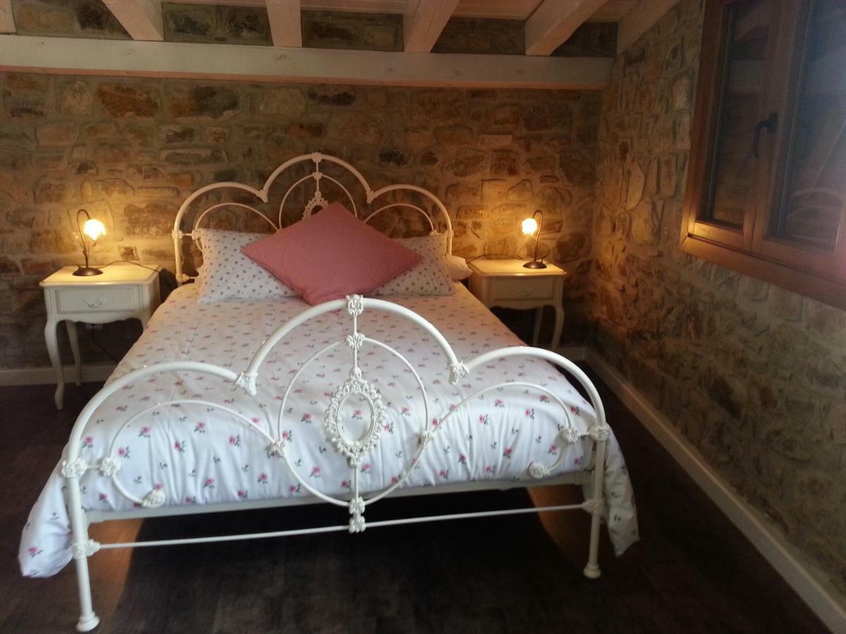 Casa Rural El Rincon De Maria Villoslada de Cameros Buitenkant foto